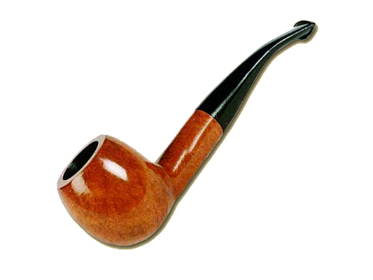 Курительная трубка Mr.Brog Бриар №65 PRINC 3mm