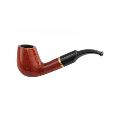Курительная трубка Mr.Brog Бриар №67 FULL BENT 9mm