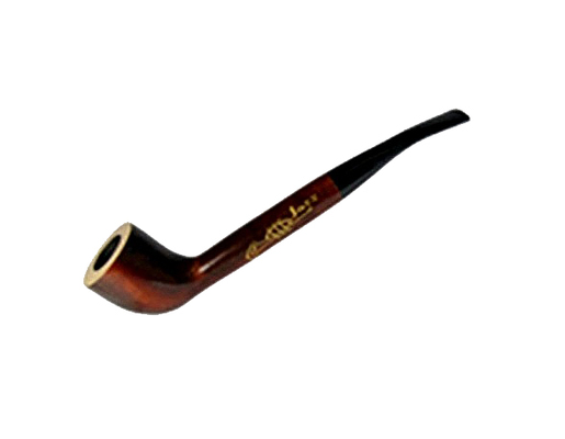 Курительная трубка Mr.Brog Груша №11 JAZZ 3 mm