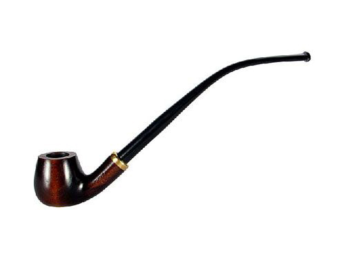 Курительная трубка Mr.Brog Груша №14 CHURCHWARDEN 3mm