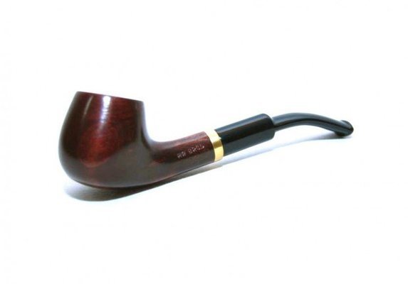 Курительная трубка Mr.Brog Груша №17 CITY 3mm