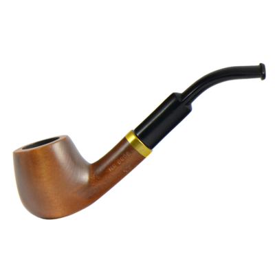 Курительная трубка Mr.Brog Груша №18 HORN 3mm