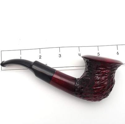 Курительная трубка Mr.Brog Груша №303 SHAMROCK 9mm
