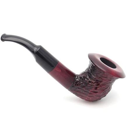 Курительная трубка Mr.Brog Груша №303 SHAMROCK 9mm