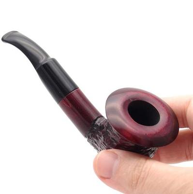 Курительная трубка Mr.Brog Груша №303 SHAMROCK 9mm