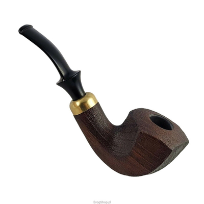 Курительная трубка Mr.Brog Груша №317 VIGOUR, 9мм