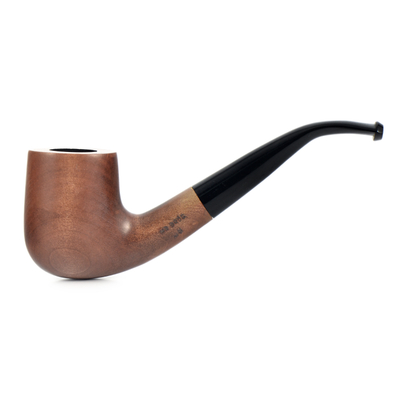 Курительная трубка Mr.Brog Груша №38 OLD BOY GOLD 3mm