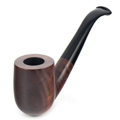 Курительная трубка Mr.Brog Груша №38 OLD BOY GOLD 3mm