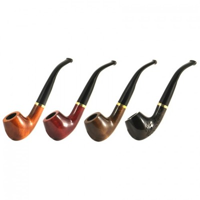 Курительная трубка Mr.Brog Груша №54 CAFE GOLD 3mm