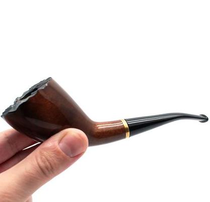 Курительная трубка Mr.Brog Груша №310 INDIGO 9mm
