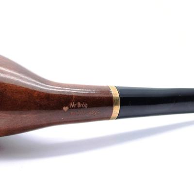 Курительная трубка Mr.Brog Груша №310 INDIGO 9mm