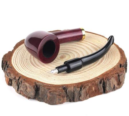 Курительная трубка Mr.Brog Груша №366 GYPSY, 3mm