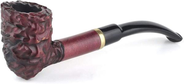 Курительная трубка Mr.Brog Груша №366 GYPSY, 3mm