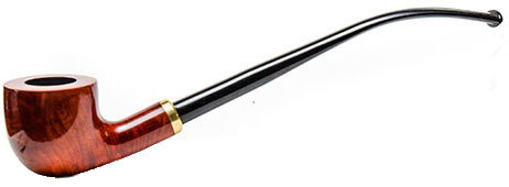 Курительная трубка Mr.Brog Бриар №92 REGATA 3mm