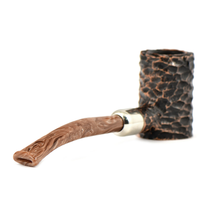 Курительная трубка Peterson Derry Rustic 701, без фильтра