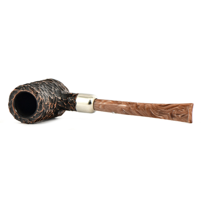 Курительная трубка Peterson Derry Rustic 701, без фильтра
