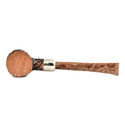 Курительная трубка Peterson Derry Rustic 701, без фильтра