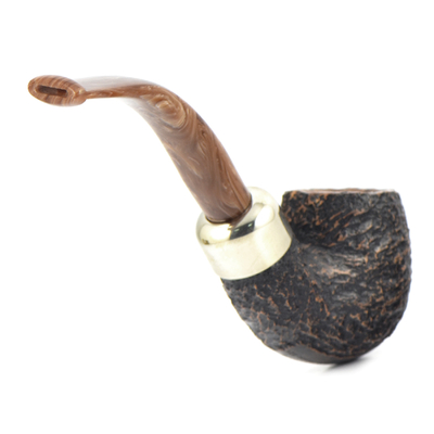 Курительная трубка Peterson Dublin Filter Rustic 221,9 мм
