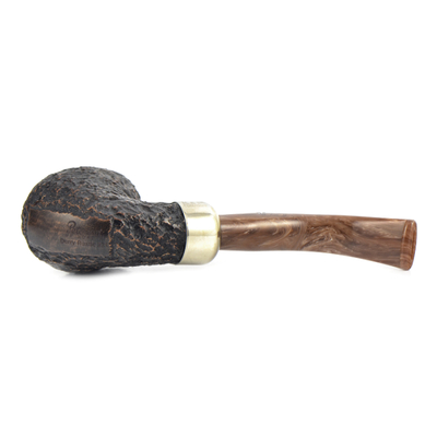 Курительная трубка Peterson Dublin Filter Rustic 221,9 мм