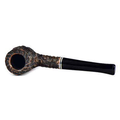 Курительная трубка Peterson Dublin Filter Rustic 606, 9 мм