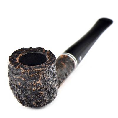 Курительная трубка Peterson Dublin Filter Rustic 606, 9 мм