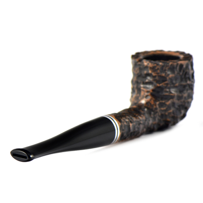Курительная трубка Peterson Dublin Filter Rustic 606, 9 мм