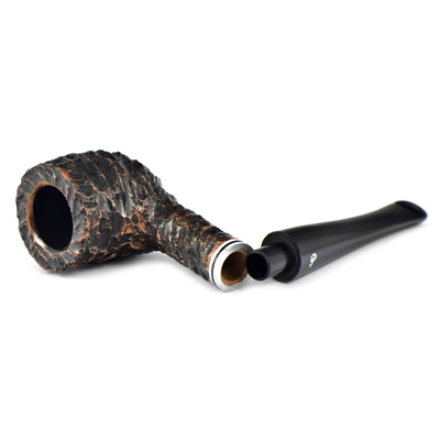 Курительная трубка Peterson Dublin Filter Rustic 606, 9 мм