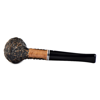 Курительная трубка Peterson Dublin Filter Rustic 606, 9 мм