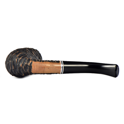 Курительная трубка Peterson Dublin Filter Rustic 69, 9 мм