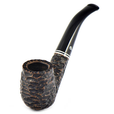Курительная трубка Peterson Dublin Filter Rustic 69, 9 мм