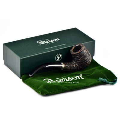 Курительная трубка Peterson Dublin Filter Rustic 69, 9 мм