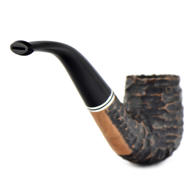Курительная трубка Peterson Dublin Filter Rustic 69, 9 мм