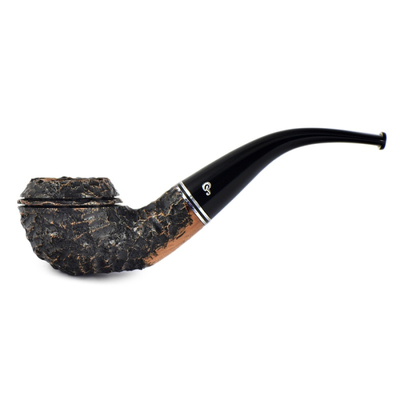Курительная трубка Peterson Dublin Filter Rustic 999, 9 мм