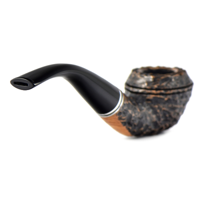 Курительная трубка Peterson Dublin Filter Rustic 999, 9 мм