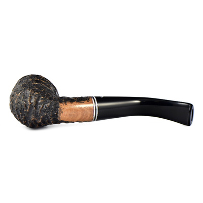 Курительная трубка Peterson Dublin Filter Rustic 999, 9 мм