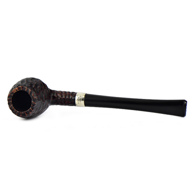 Курительная трубка Peterson Junior Rustic - Canted Apple, без фильтра