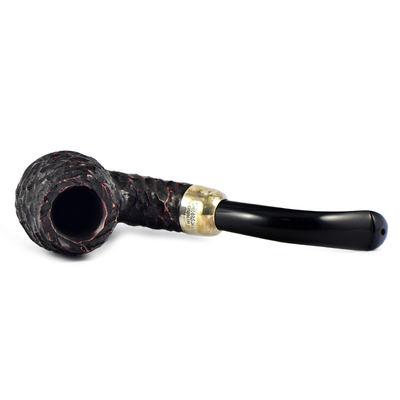 Курительная трубка Peterson Pipe Of The Year 2023 - Rustic P-Lip, без фильтра (не номерная)