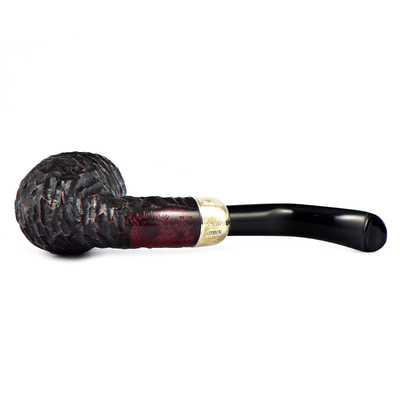 Курительная трубка Peterson Pipe Of The Year 2023 - Rustic P-Lip, без фильтра (не номерная)