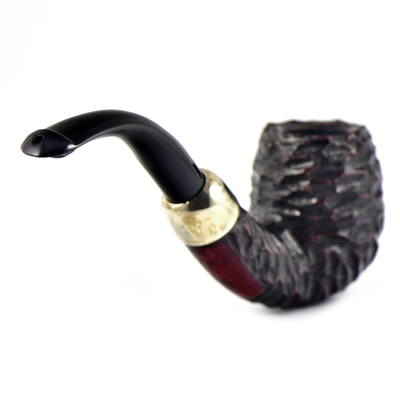 Курительная трубка Peterson Pipe Of The Year 2023 - Rustic P-Lip, без фильтра (не номерная)
