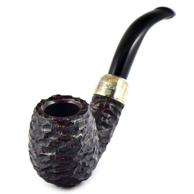 Курительная трубка Peterson Pipe Of The Year 2023 - Rustic P-Lip, без фильтра (не номерная)