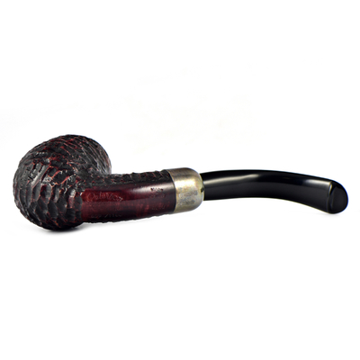 Курительная трубка Peterson Pipe Of The Year 2023 - Rustic P-Lip, 9 мм