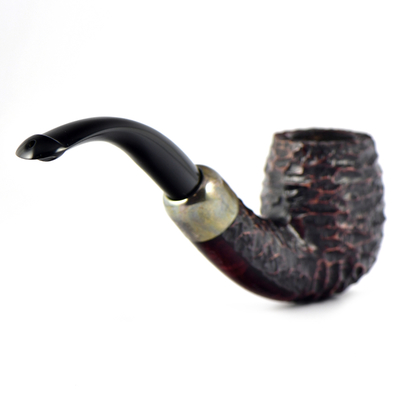 Курительная трубка Peterson Pipe Of The Year 2023 - Rustic P-Lip, 9 мм