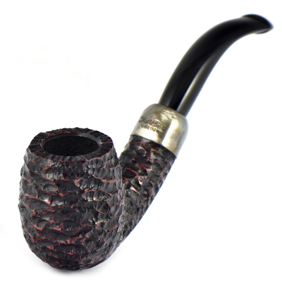 Курительная трубка Peterson Pipe Of The Year 2023 - Rustic P-Lip, 9 мм