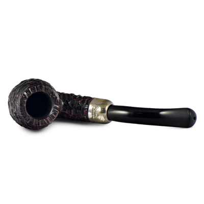Курительная трубка Peterson Pipe Of The Year 2023 - Rustic P-Lip, 9 мм