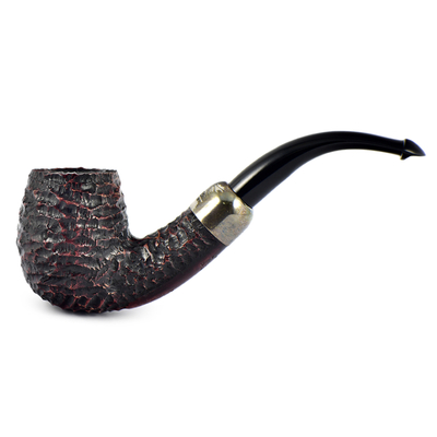 Курительная трубка Peterson Pipe Of The Year 2023 - Rustic P-Lip, 9 мм