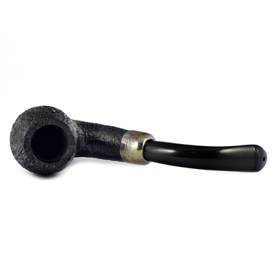 Курительная трубка Peterson Pipe Of The Year 2023 - Sandblast P-Lip, без фильтра