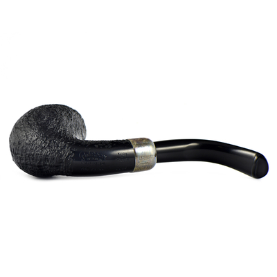 Курительная трубка Peterson Pipe Of The Year 2023 - Sandblast P-Lip, без фильтра