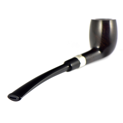 Курительная трубка Peterson Speciality Pipes - Belgique - Heritage Nickel Mounted, без фильтра