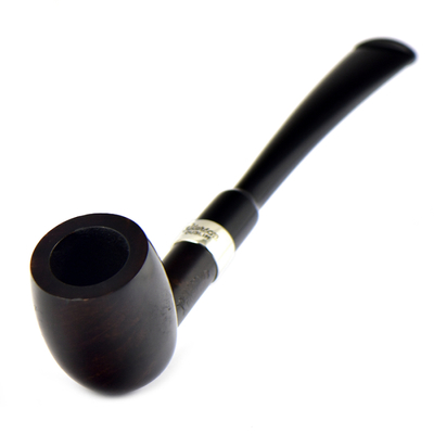 Курительная трубка Peterson Speciality Pipes - Belgique - Heritage Nickel Mounted, без фильтра