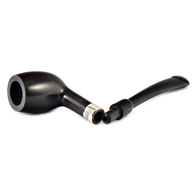 Курительная трубка Peterson Speciality Pipes - Belgique - Heritage Nickel Mounted, без фильтра